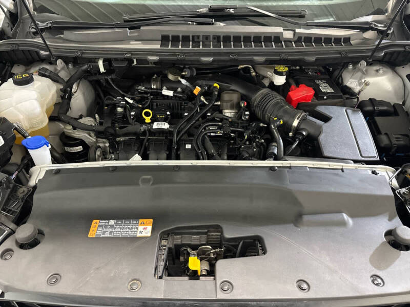 2023 Ford Edge ST-Line
