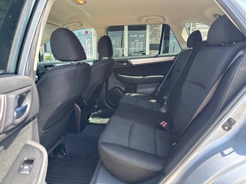 2017 Subaru Outback 2.5i Premium