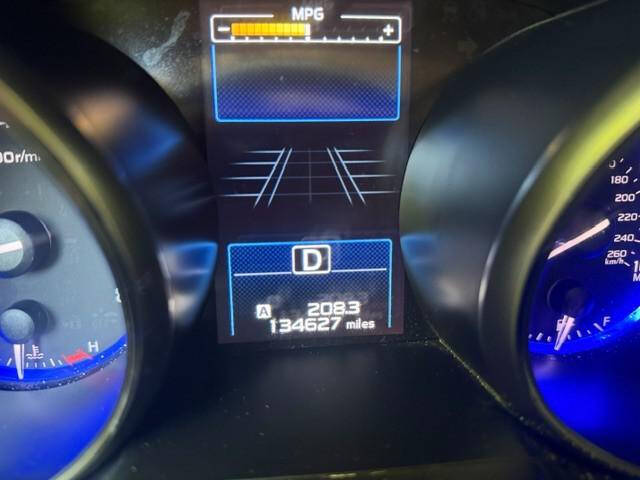 2017 Subaru Outback 3.6R Limited