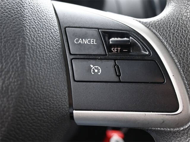 2021 Mitsubishi Mirage ES