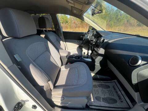 2012 Nissan Rogue SV