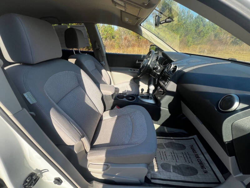 2012 Nissan Rogue SV