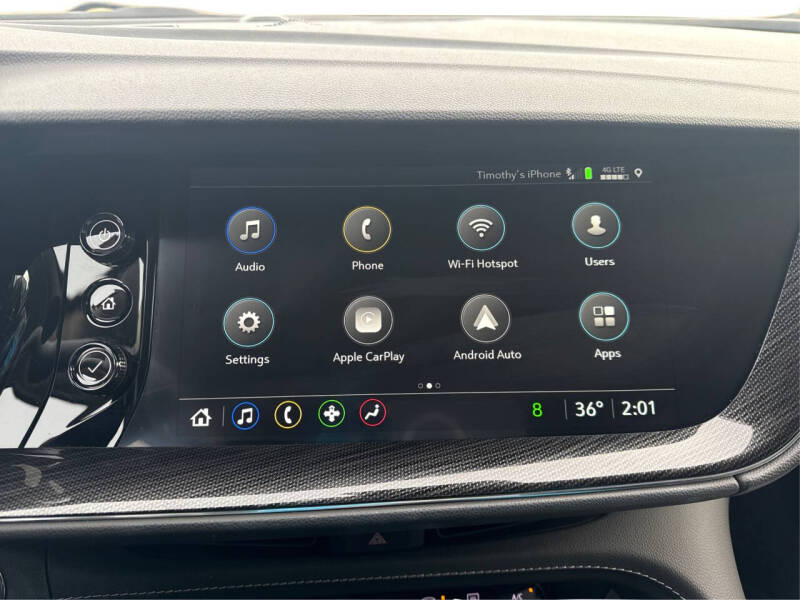 2023 Buick Envision Essence