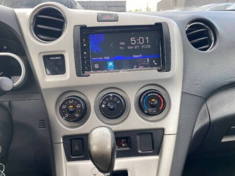 2009 Toyota Matrix