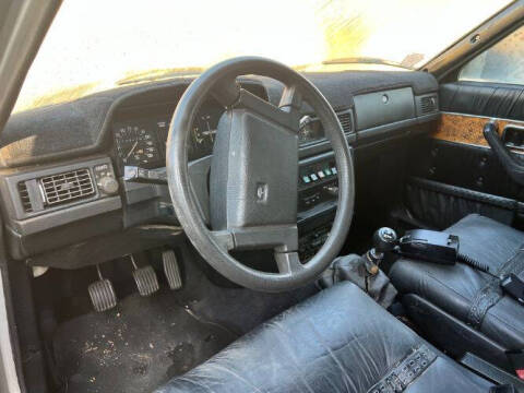 1978 Volvo 262 Bertone