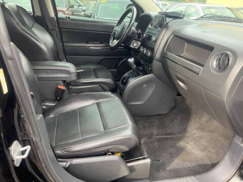 2012 Jeep Compass Limited