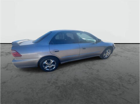 2000 Honda Accord EX V6