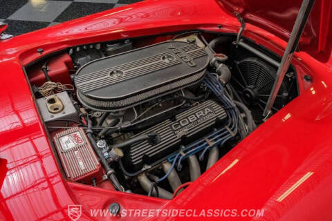 1965 Shelby Cobra