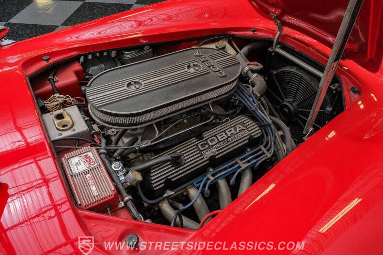 1965 Shelby Cobra