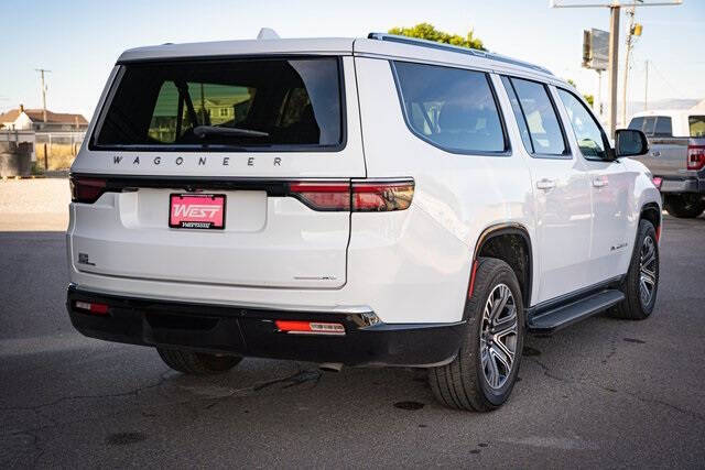 2023 Jeep Wagoneer L Series II