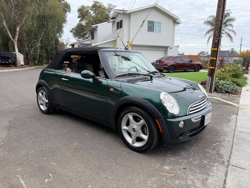 2005 MINI Cooper