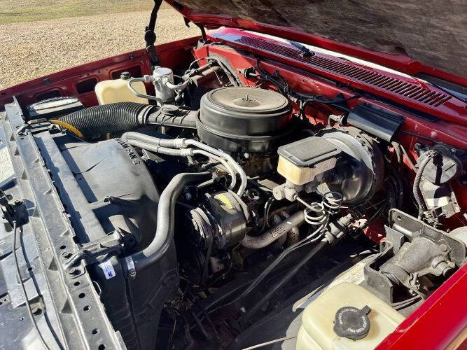 1985 Chevrolet C10