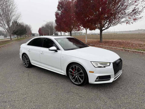 2018 Audi S4 3.0T quattro Premium Plus