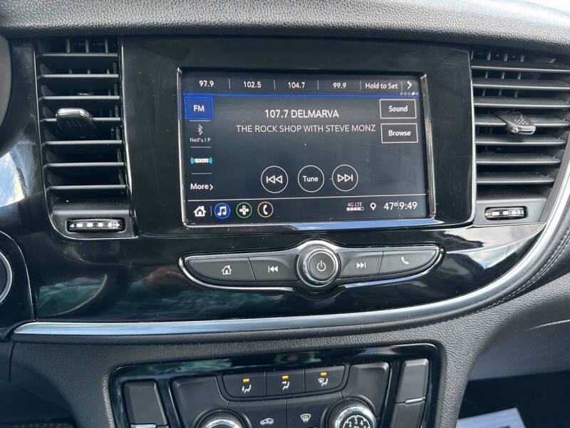 2022 Buick Encore Preferred