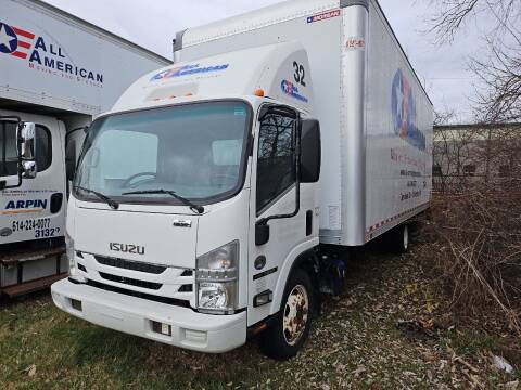 2017 Isuzu NRR for sale at Sharpin Motor Sales in Columbus OH