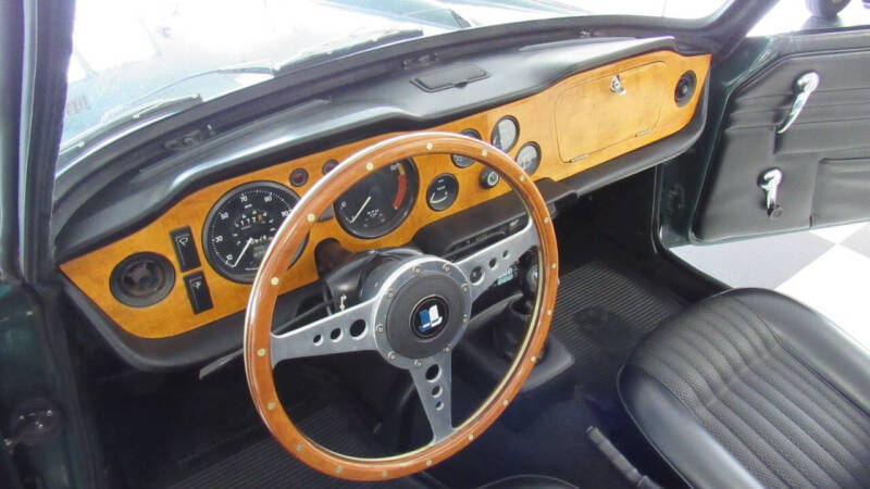 1968 Triumph TR250
