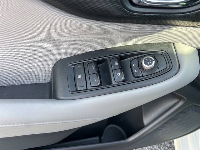 2024 Subaru Legacy Premium