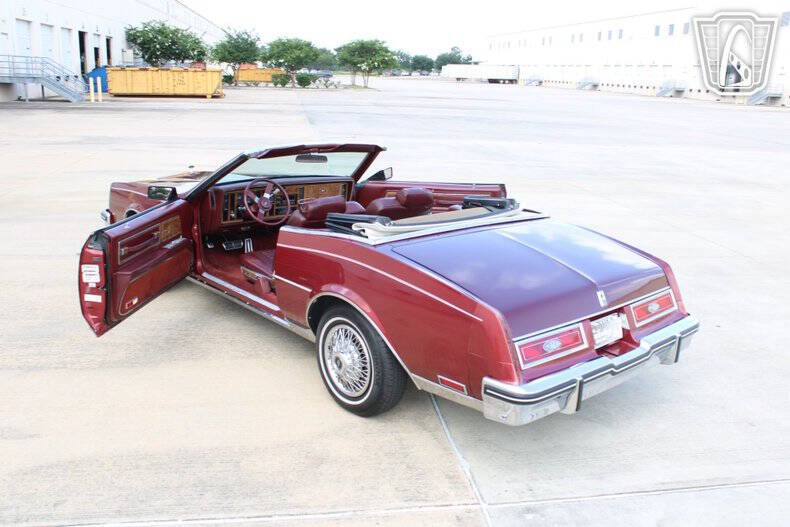 1983 Buick Riviera