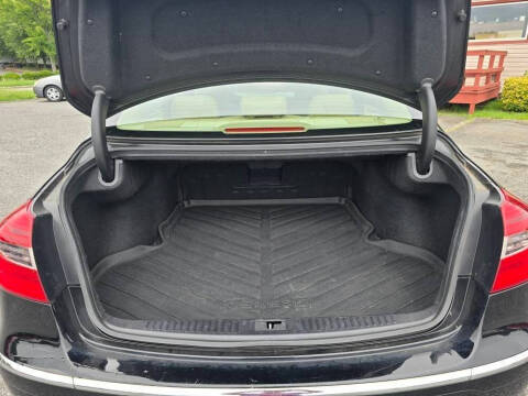 2013 Hyundai Genesis 3.8L