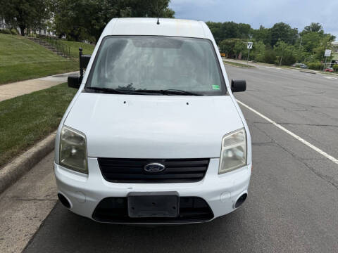 2012 Ford Transit Connect XLT