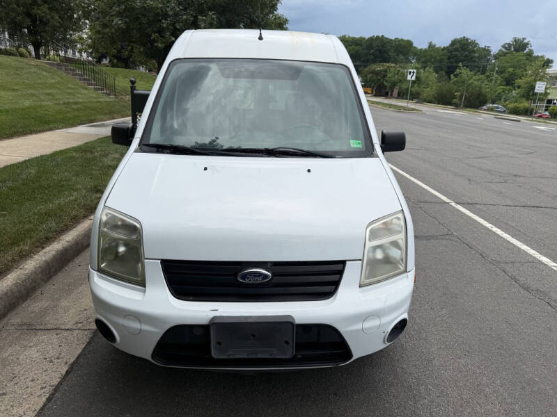 2012 Ford Transit Connect XLT