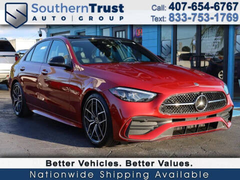 2022 Mercedes-Benz C-Class C 300