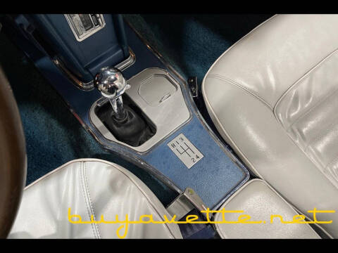 1966 Chevrolet Corvette