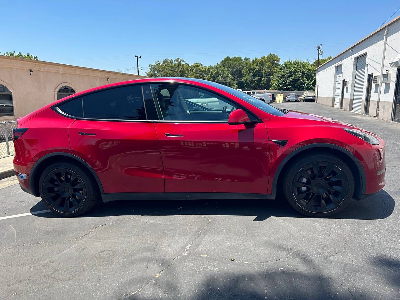 2021 Tesla Model Y for sale at Sedona Motors in Glendora, CA