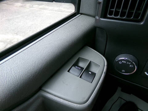 2016 Chevrolet Express 2500