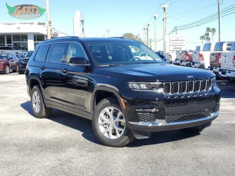 2023 Jeep Grand Cherokee L for sale at GATOR'S IMPORT SUPERSTORE in Melbourne FL
