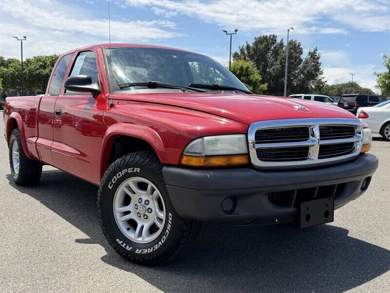 2004 Dodge Dakota