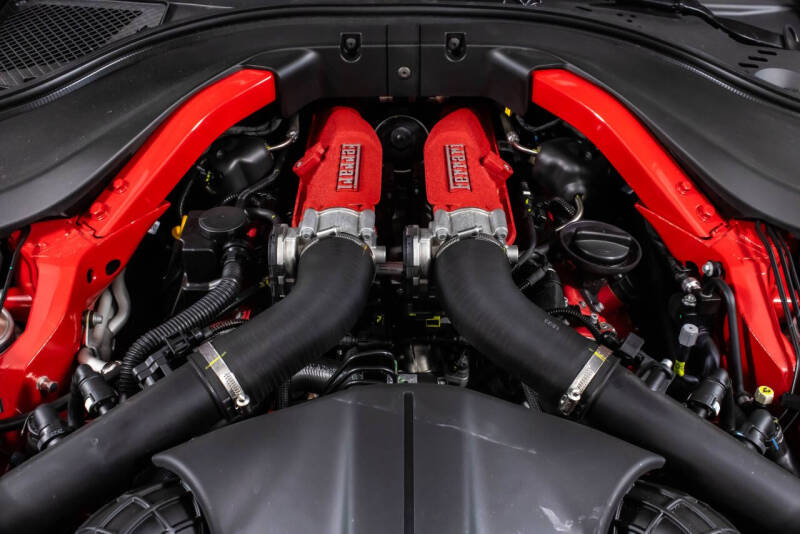 2024 Ferrari Roma Spider