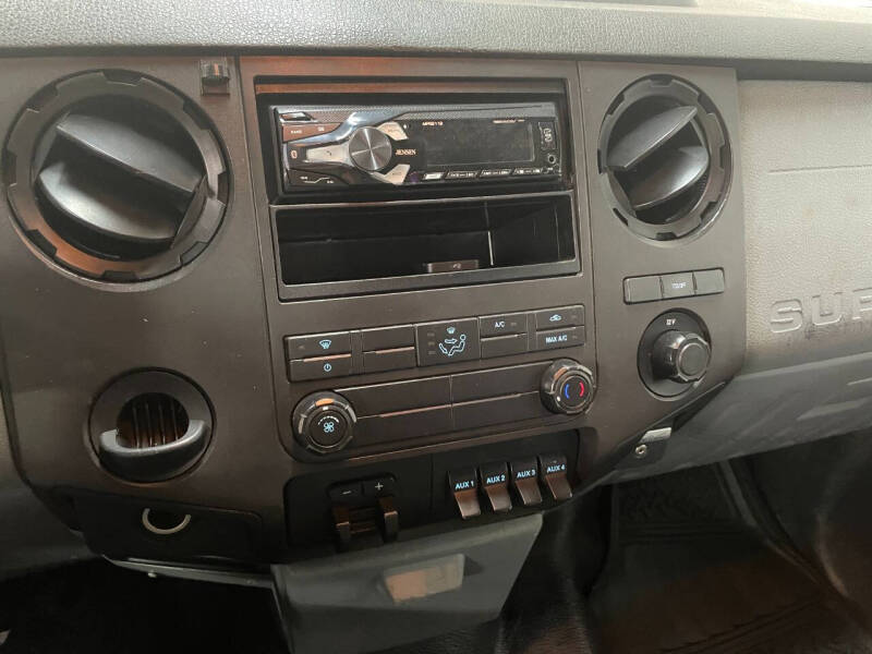 2011 Ford F-550 Super Duty