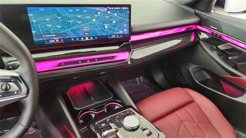 2024 BMW i5 eDrive40