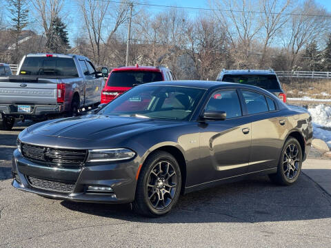 2018 Dodge Charger for sale at North Imports LLC in Burnsville MN