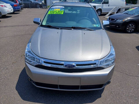2008 Ford Focus SE