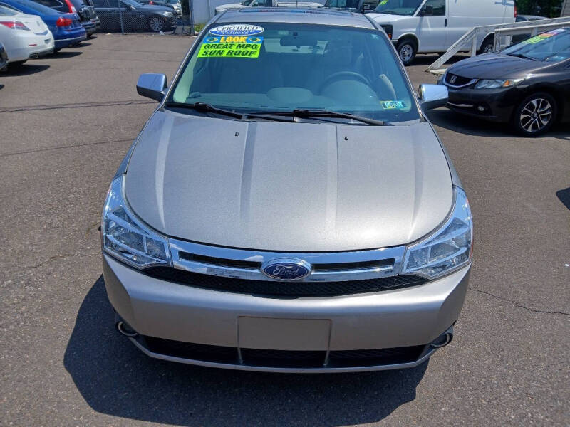 2008 Ford Focus SE