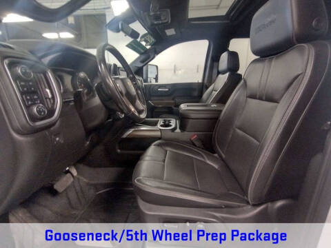 2021 Chevrolet Silverado 2500HD