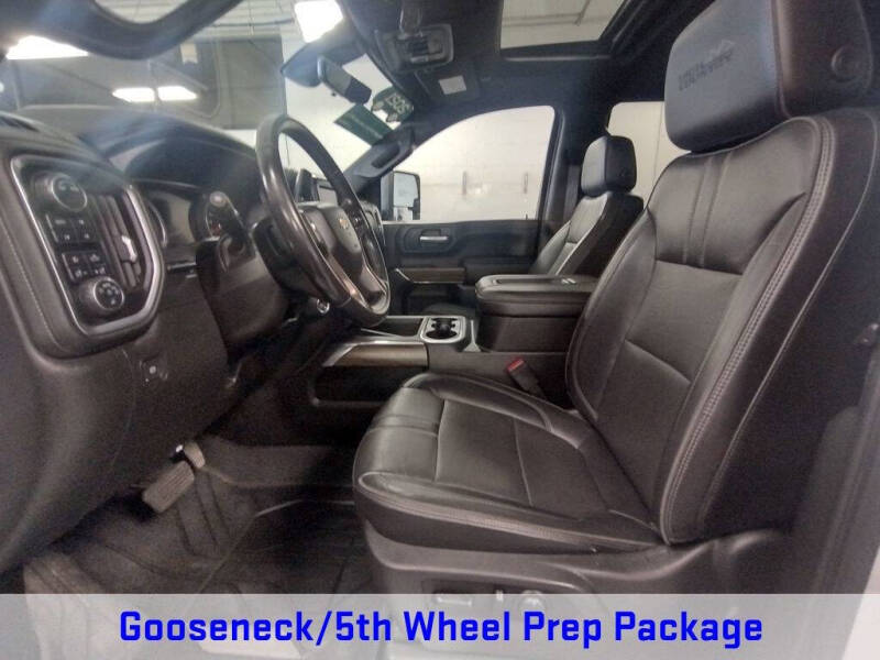 2021 Chevrolet Silverado 2500HD