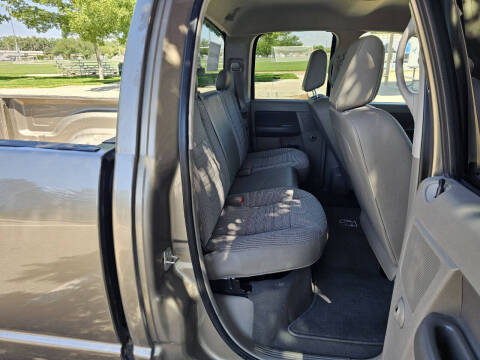 2008 Dodge Ram 1500 SLT