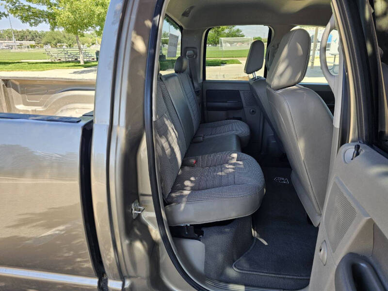 2008 Dodge Ram 1500 SLT