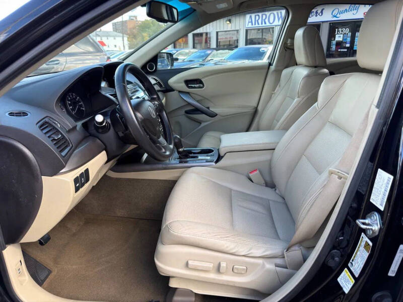 2015 Acura RDX w/Tech