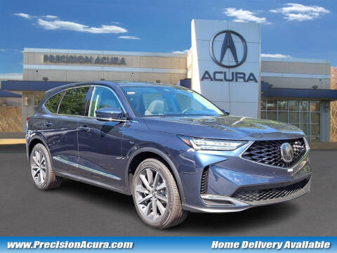 2026 Acura MDX SH-AWD w/Tech