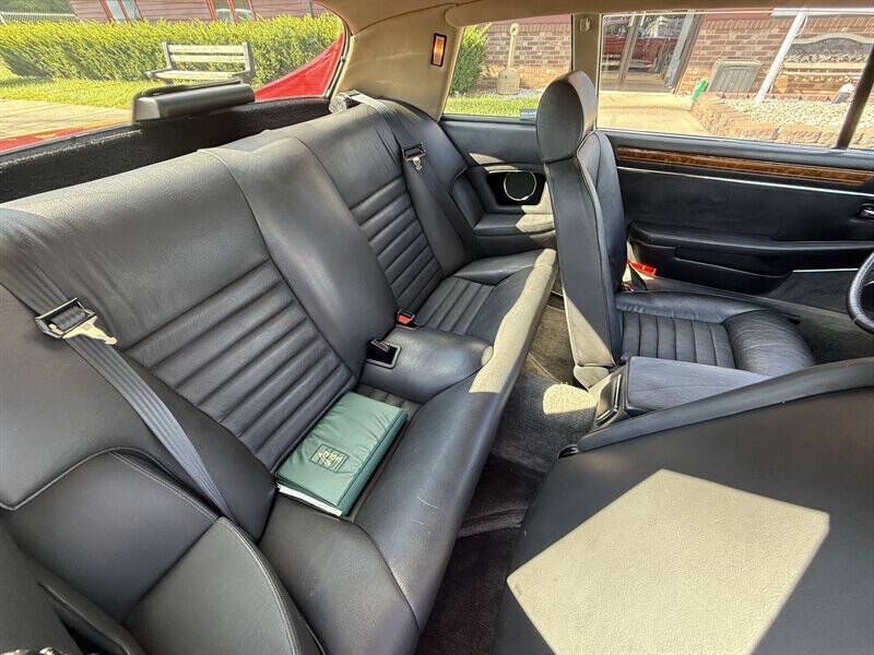 1987 Jaguar XJ-Series XJS