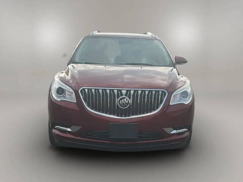 2015 Buick Enclave Leather