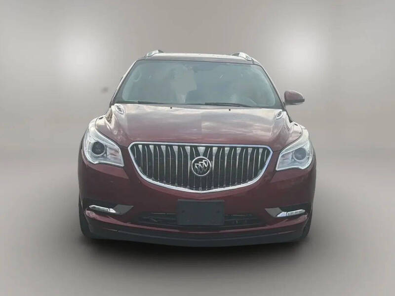 2015 Buick Enclave Leather