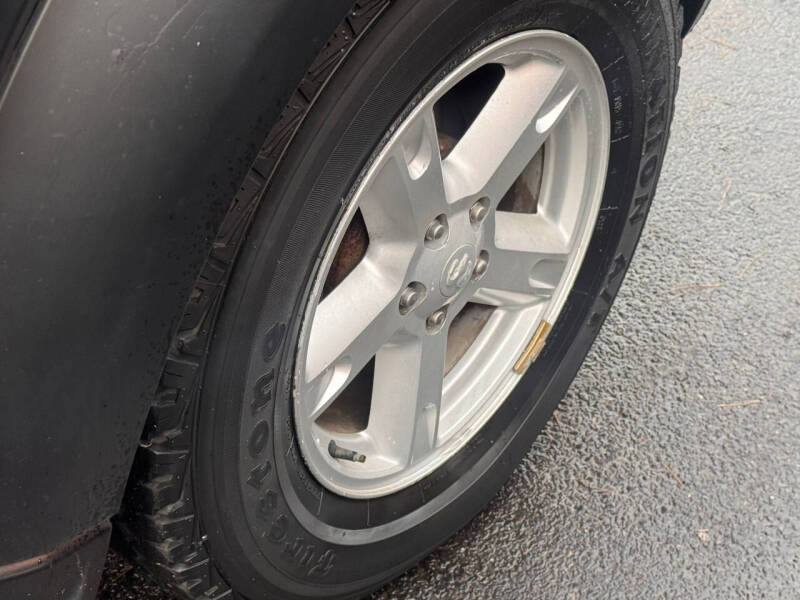 2007 Dodge Nitro SLT