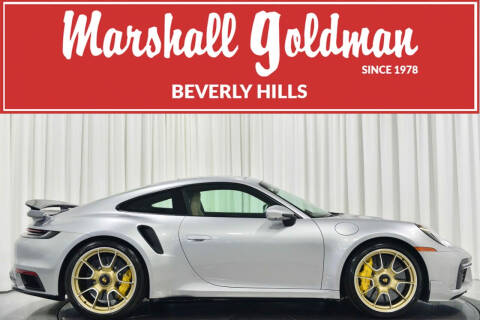 2021 Porsche 911