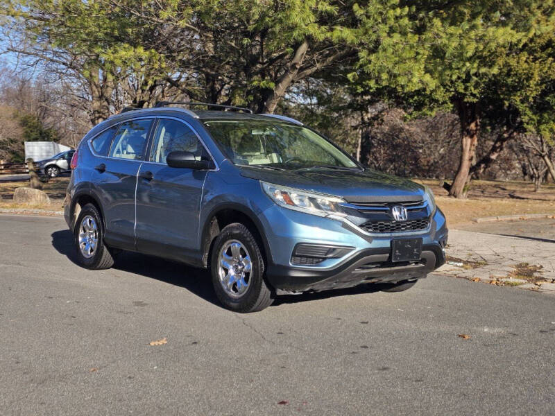 2015 Honda CR-V LX