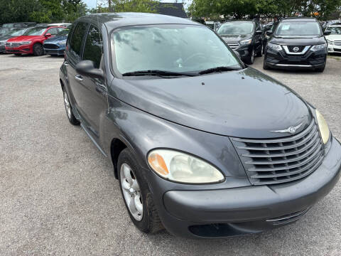 2004 Chrysler PT Cruiser